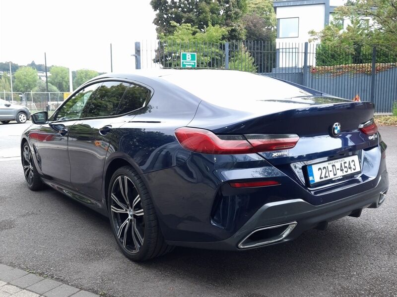 More views of BMW 8-Series