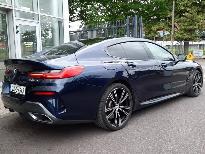 More views of BMW 8-Series