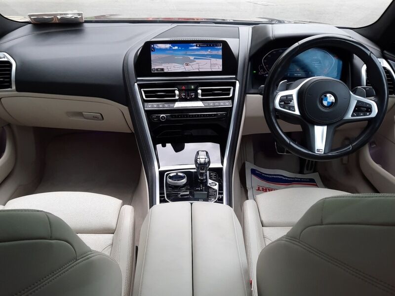 More views of BMW 8-Series