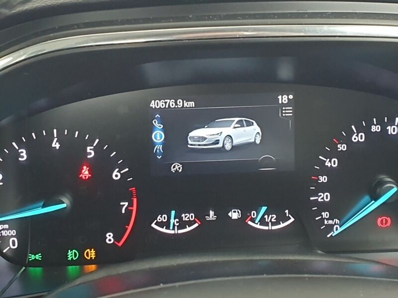 More views of Ford Focus