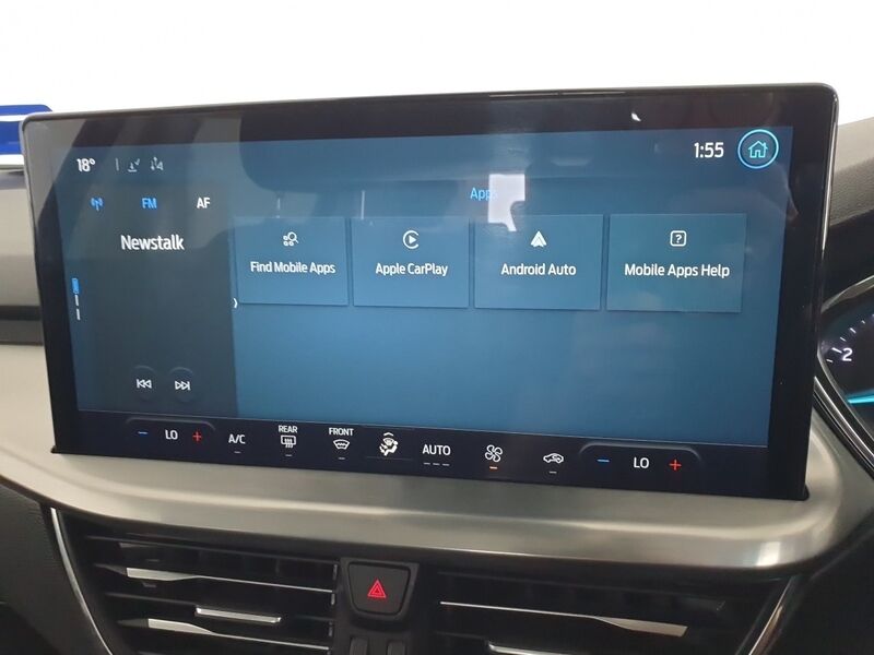 More views of Ford Focus