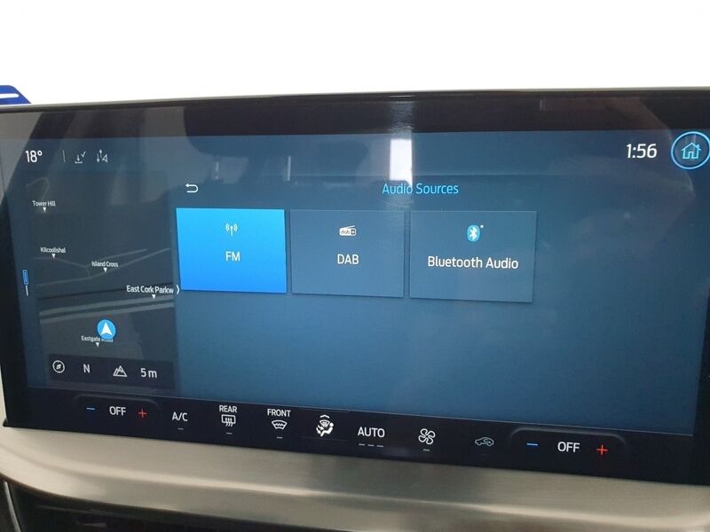 More views of Ford Focus