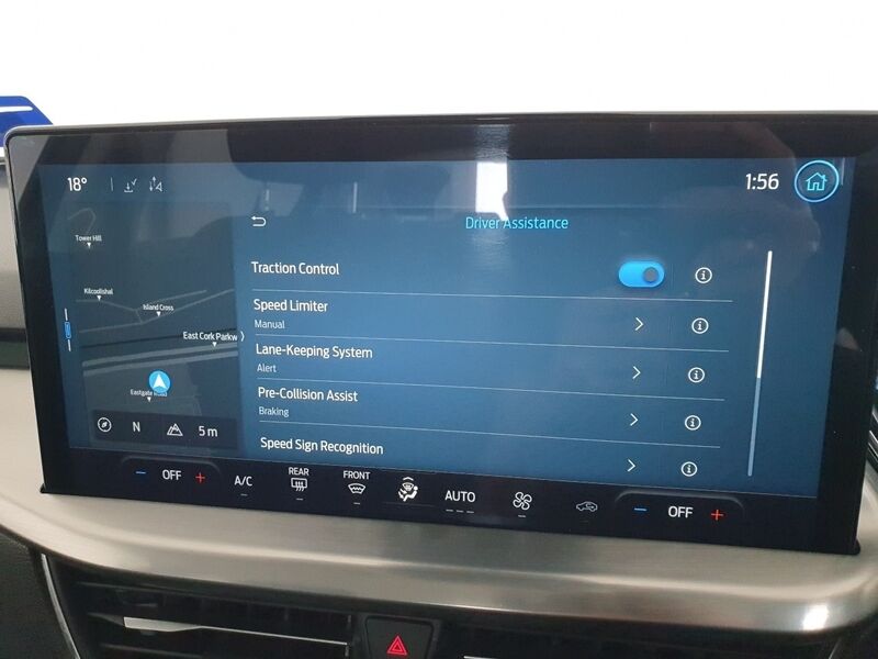 More views of Ford Focus