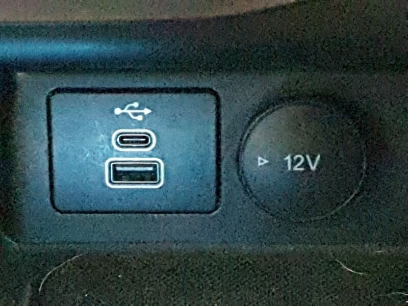 More views of Ford Focus