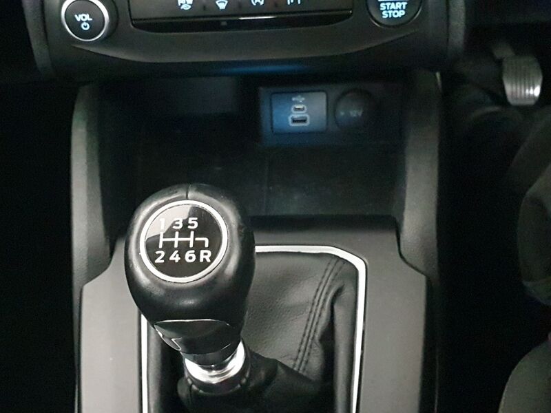 More views of Ford Focus