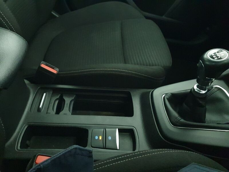 More views of Ford Focus