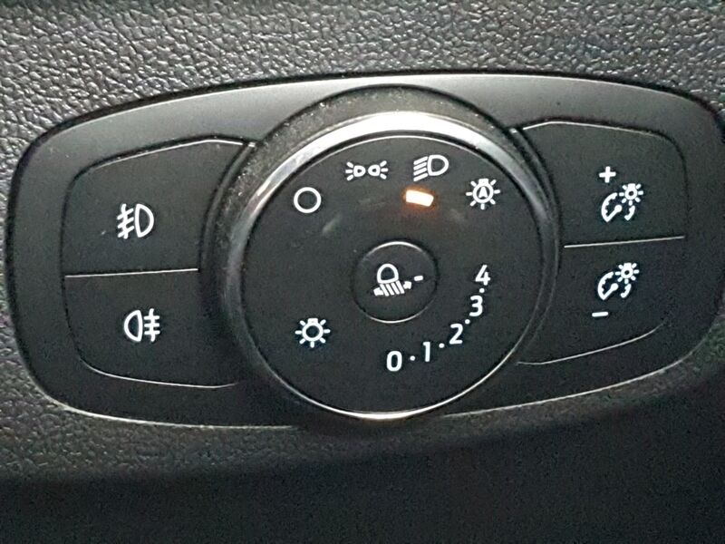More views of Ford Focus