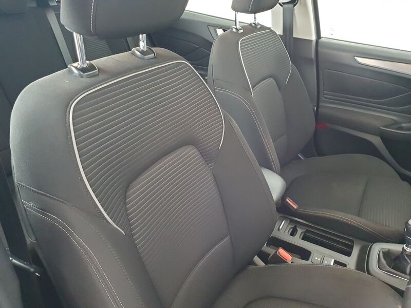 More views of Ford Focus