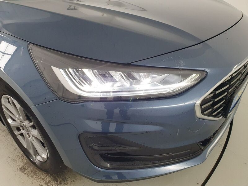 More views of Ford Focus