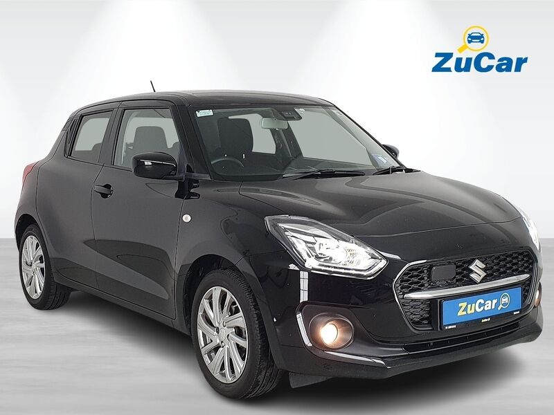More views of Suzuki Swift