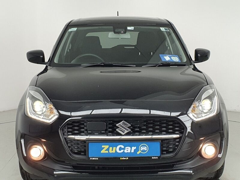 More views of Suzuki Swift