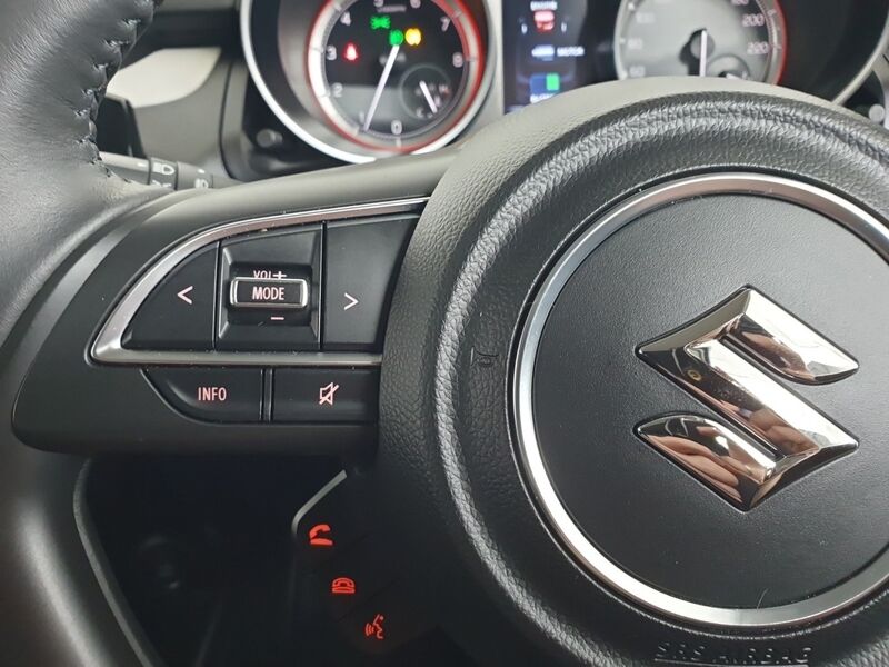 More views of Suzuki Swift