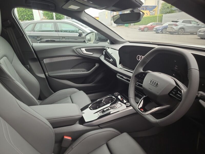 More views of Audi A5
