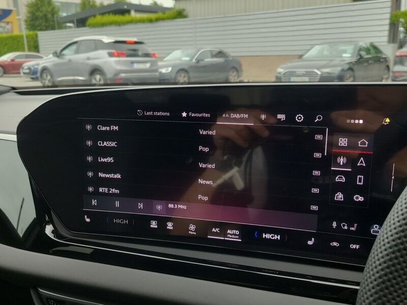 More views of Audi A5