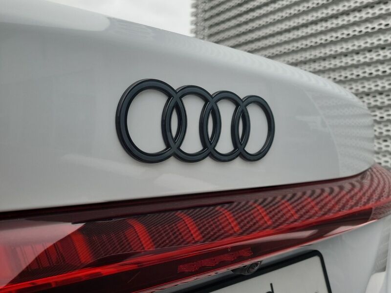 More views of Audi A5