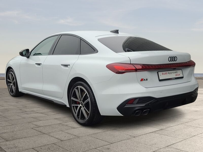 More views of Audi A5