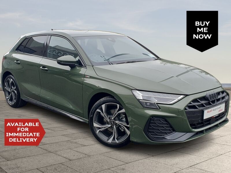 More views of Audi A3
