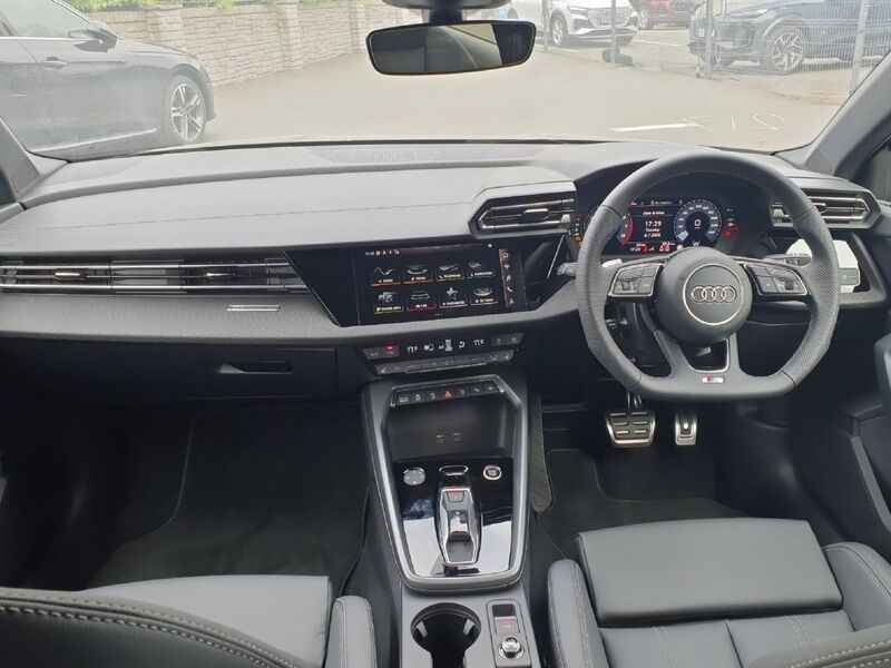 More views of Audi A3