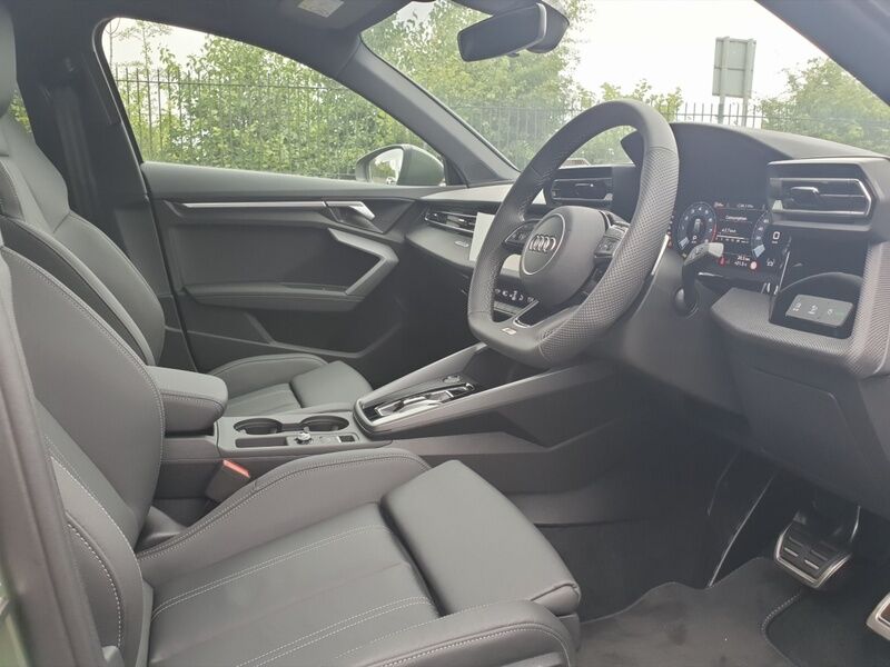 More views of Audi A3