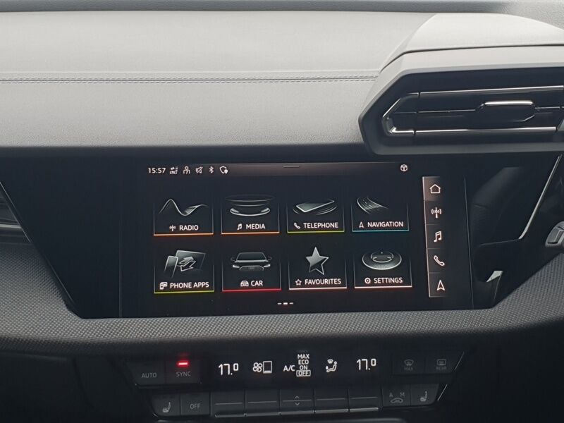 More views of Audi A3