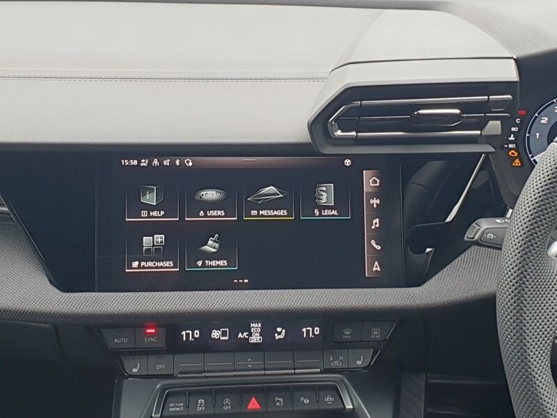 More views of Audi A3
