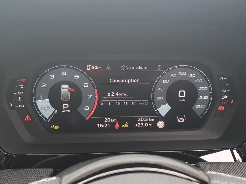 More views of Audi A3