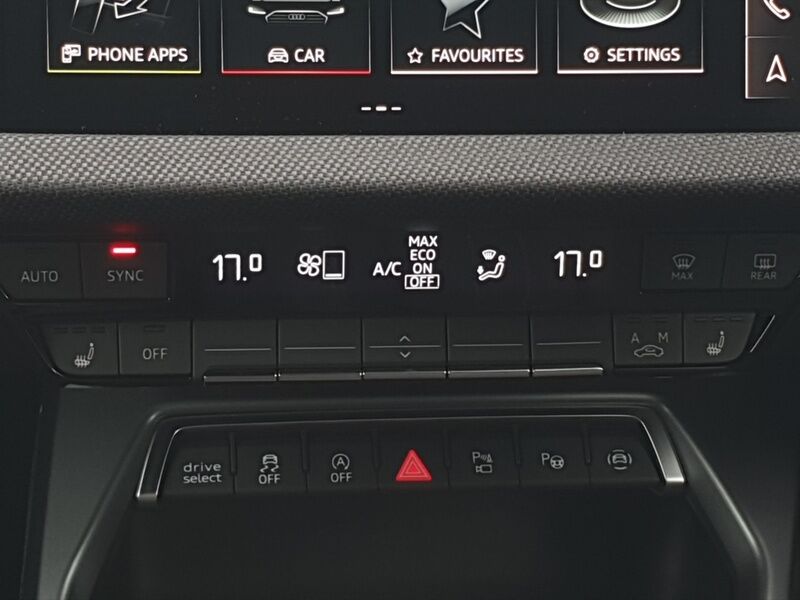 More views of Audi A3