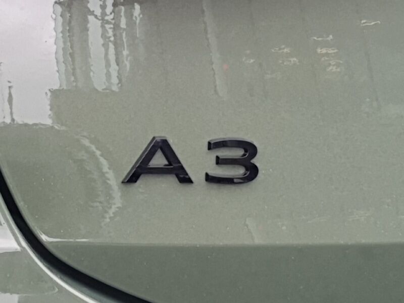 More views of Audi A3