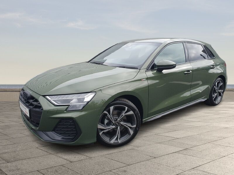 More views of Audi A3