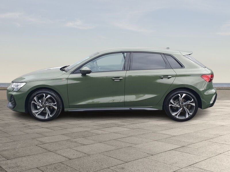 More views of Audi A3