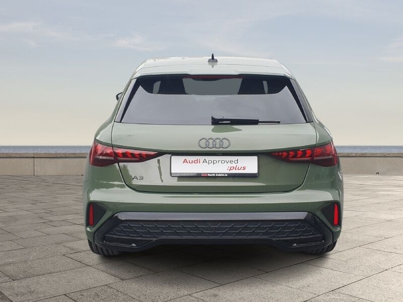 More views of Audi A3