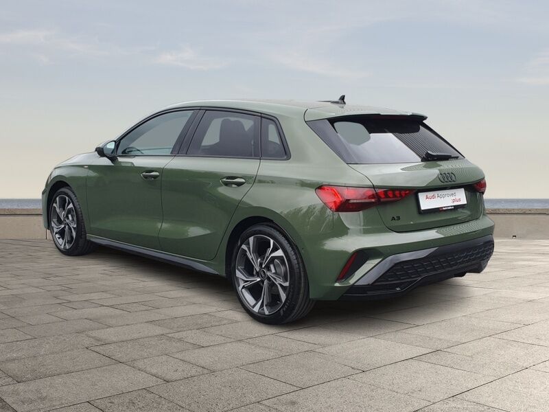 More views of Audi A3