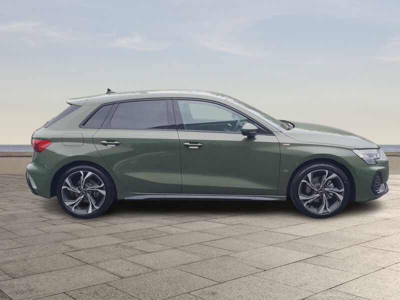 More views of Audi A3