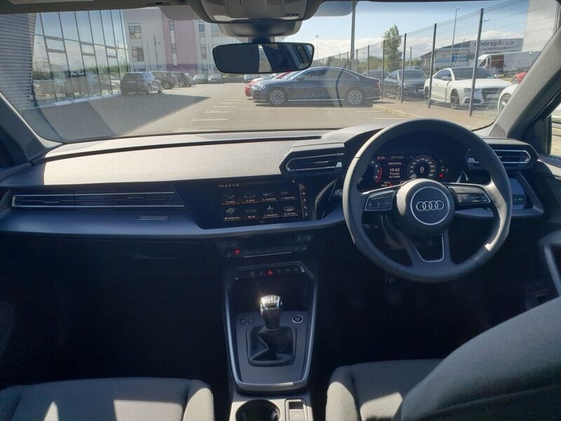 More views of Audi A3