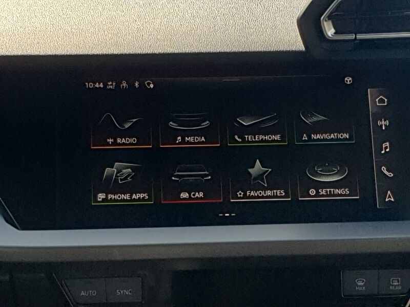 More views of Audi A3