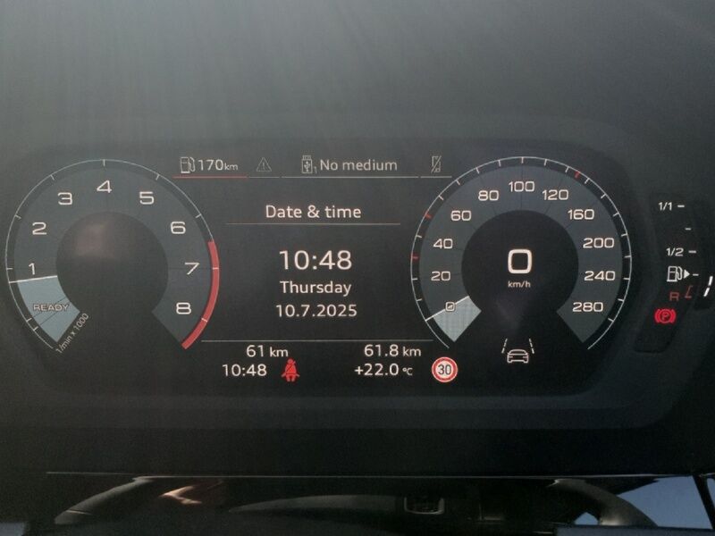 More views of Audi A3