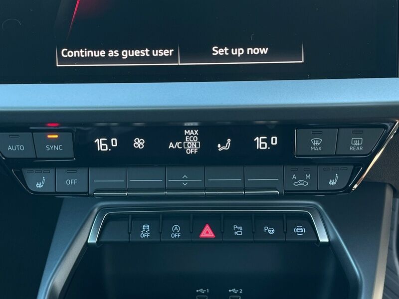More views of Audi A3
