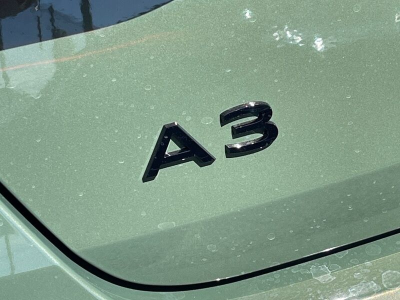 More views of Audi A3