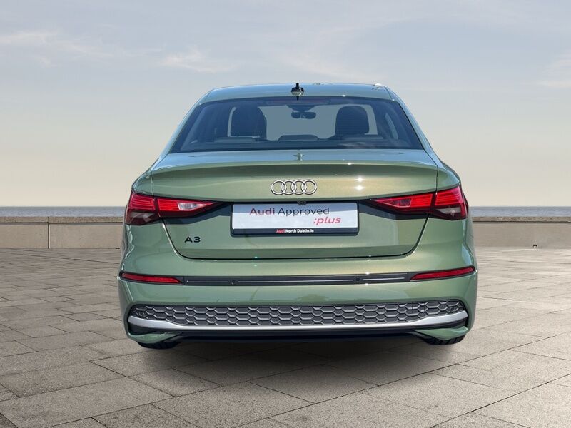 More views of Audi A3