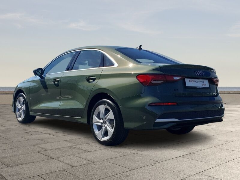 More views of Audi A3