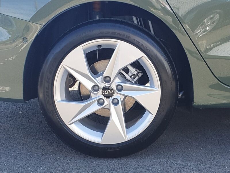 More views of Audi A3