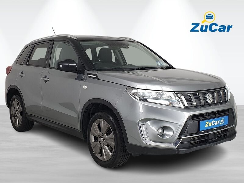 More views of Suzuki Vitara