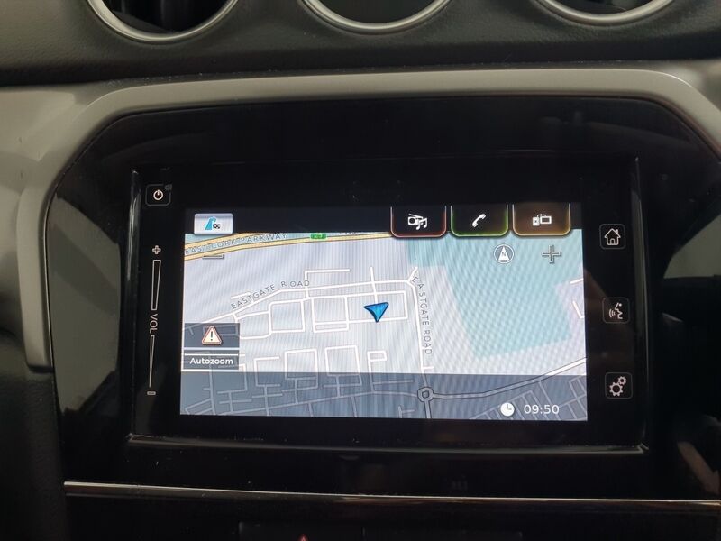 More views of Suzuki Vitara