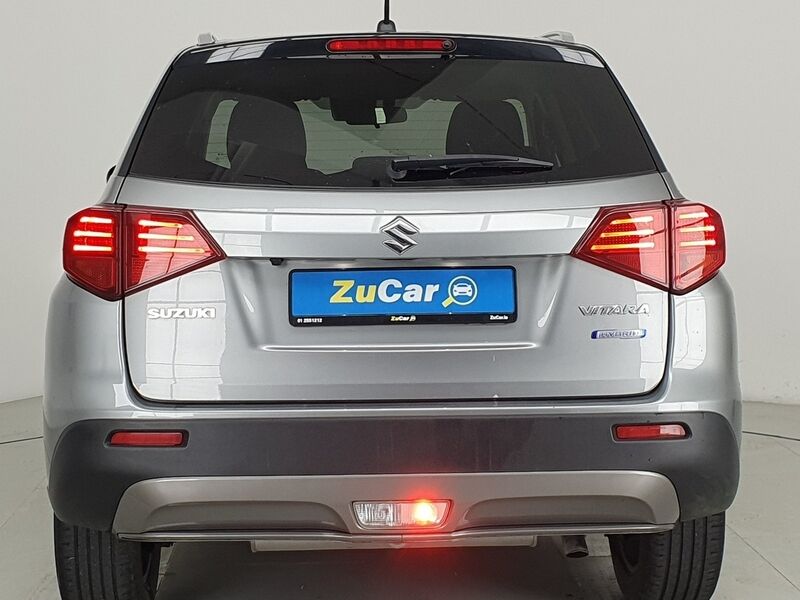 More views of Suzuki Vitara