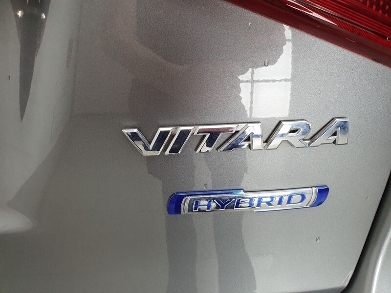 More views of Suzuki Vitara