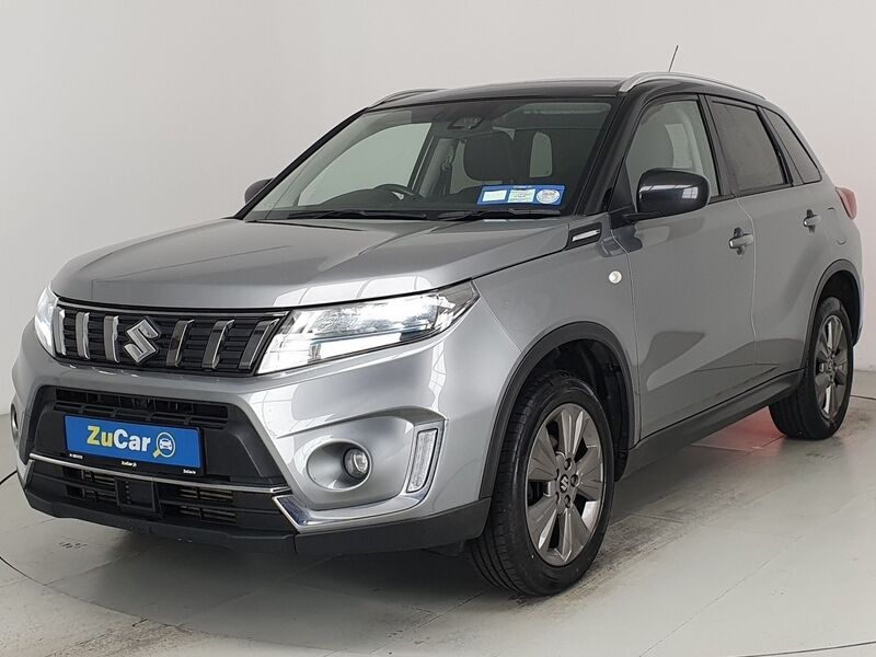 More views of Suzuki Vitara