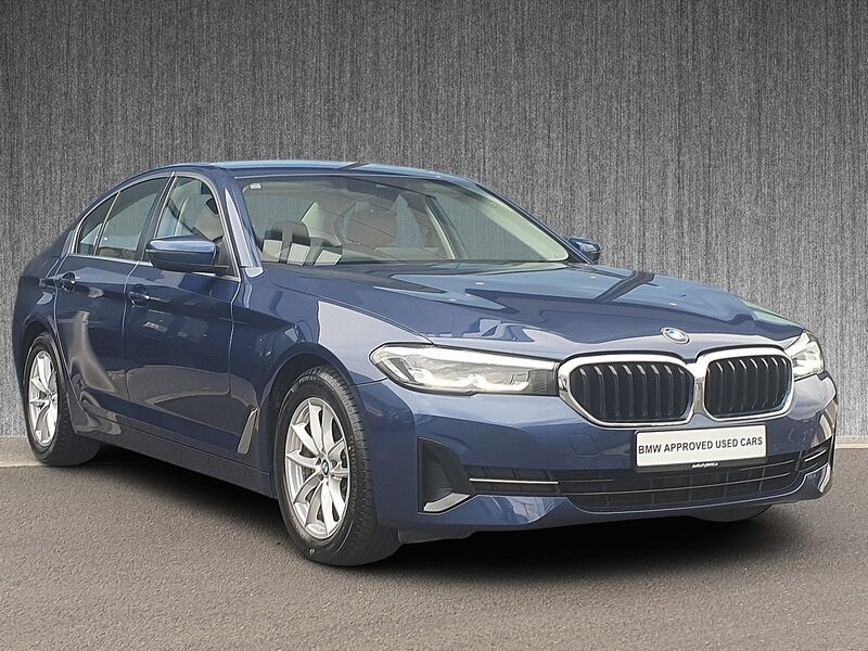 More views of BMW 5 Series