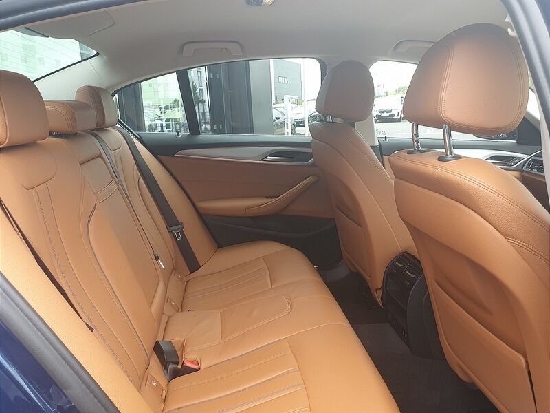 More views of BMW 5 Series