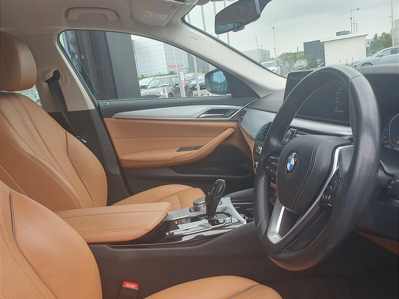 More views of BMW 5 Series