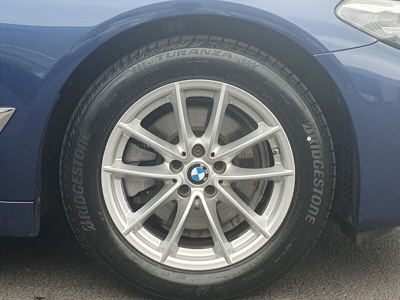 More views of BMW 5 Series